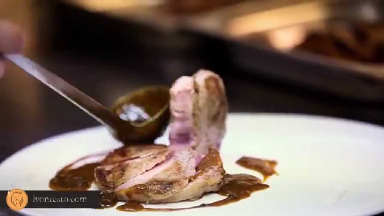 Le restaurant Carmelina à Lyon