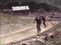Dirtsurfer in Zermatt Switzerland 2005