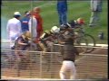 1981 Overseas Final, Penhall v Carter 1981 Overseas Final, Penhall v Carter