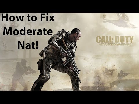 how to fix nat type