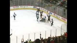 Cyclones vs Everblades - March 6, 2013