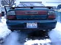 3.5L 94 intrepid custom dual exhaust