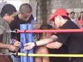 Canduman Kickboxing Event \"Patrick\" part1