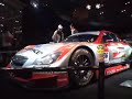 Mark X ZiO TGDA Concep  Super GT500廠車