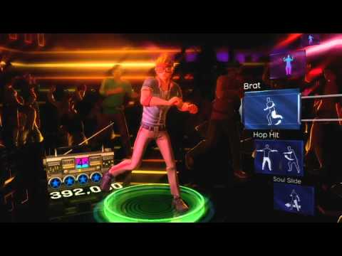 preview-Dance Central DLC 12/8/10 (Game Zone)