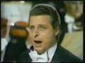 Kraus canta a Meyerbeer (L'africaine)