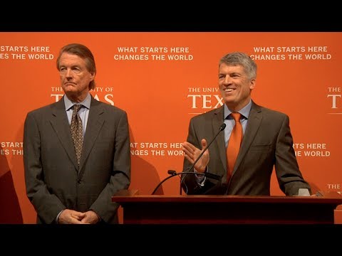 Dr. Clay Johnston: Inaugural Dean of UT Austin's Dell Medical School, Part 2