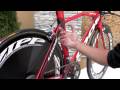 2009 Look 596 Time Trial Bike