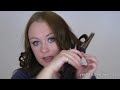 Styling your halo hair extensions!