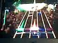 nightmare crocked x 91% expert rock band