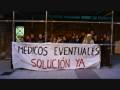 conflicto médicos eventuales gijón 2008