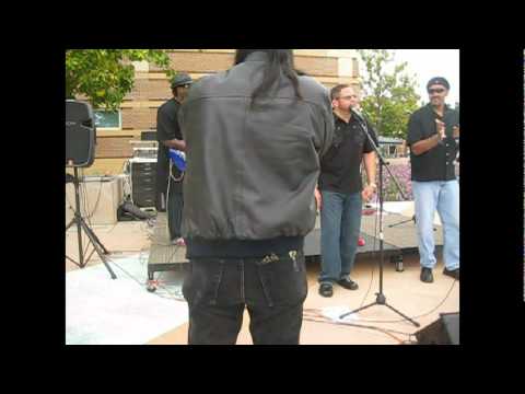 Sphere Band at the Safety/ Fall Program