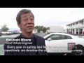2013 Nissan R35 GT-R Details with Kazutoshi Mizuno Chief Engineer