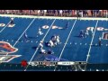 James Michael Johnson vs Boise State 2011