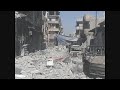 Drone Video Shows Devastation in Raqqa Drone Video Shows Devastation in Raqqa