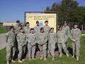 Girls on the Run at Fort Hood