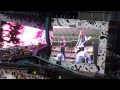 Feb 25, 2015: mcbusted etihad melbourne star girl/ 5 colours in her hair 14 feb 2015