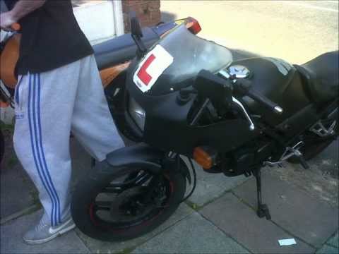 MyLemonking - lees honda 125cc.