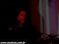 Karl Bartos - 15 minutes of fame @ Sao Paulo, Brazil