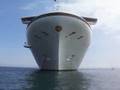 Cruise ship Grand Princess in Guernsey 26/7/08