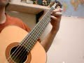 GUITAR:GUARDAME LAS VACAS 7 DIFERENCIAS