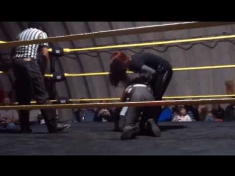 gia primo wrestler