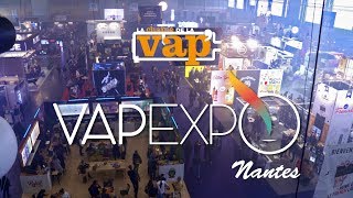VAPEXPO Nantes by La Chaine de la Vape