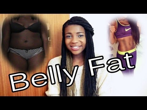 how to get rid abdominal fat