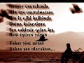 talha bora �ge- seni seviyorum agir c�mledir