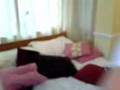 Boy Falls On Bed, confuses gangsta