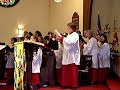Easter Service Singing Pt. 3