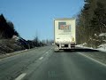 Interstate 91 North near Harland VT
