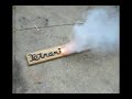 Exploding paint