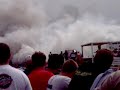 Dodge Diesel Doing a Burnout