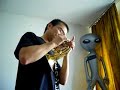 trumpet horn