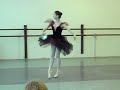 Polina Mitryashina (14 age ! ballerine), Esmeralda variation