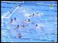 Italia - Hungary resumen water polo Barcelona 2003 Final