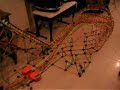 The Hiker K'nex Roller Coaster The Hiker K'nex Roller Coaster