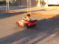 Speed Racer starring Marcus