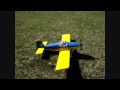 E-flite RV-9 450 First Flight