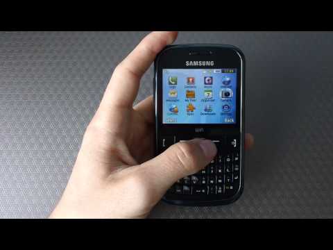 Samsung Ch@t 335 Review