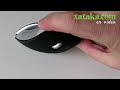 Arcmouse y Explorer Bluetrack de Microsoft