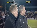 Torquay v Aldershot (Torquay Equaliser) Blue Square Premier