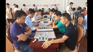 Phường Thanh Sơn: Nhất toàn đoàn Giải vô địch cờ tướng thành phố năm 2019