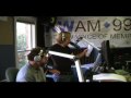 Greg Ziskind Answers a Hard Hitting Question on KWAM 990