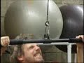 Captain Zorikh Goes to the Gym