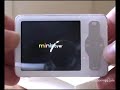 review of the last meizu miniplayer m6 by www.generationmp3.com