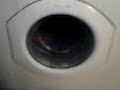 Ariston AL1056TX intermit spin Ariston AL1056TX intermit spin