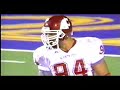 Washington State Cougar Football Highlights