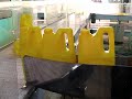 Blow molding macine HTII-18L/3 Blow molding macine HTII-18L/3